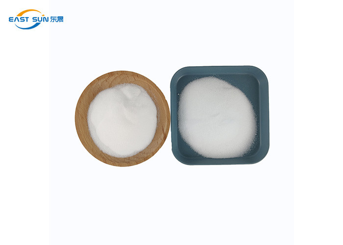 White PA Heat Transfer Powder Polyamide Powder Sublimation On Cotton Textile