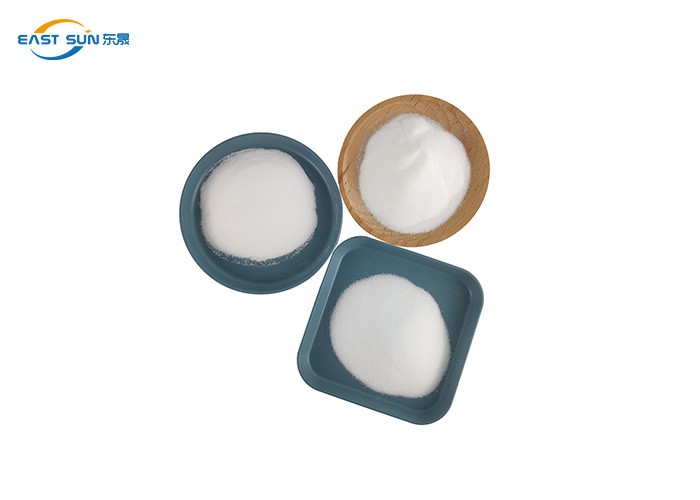 White TPU Powder Polyurethane Hot Melt DTF Adhesive Powder For Fabric