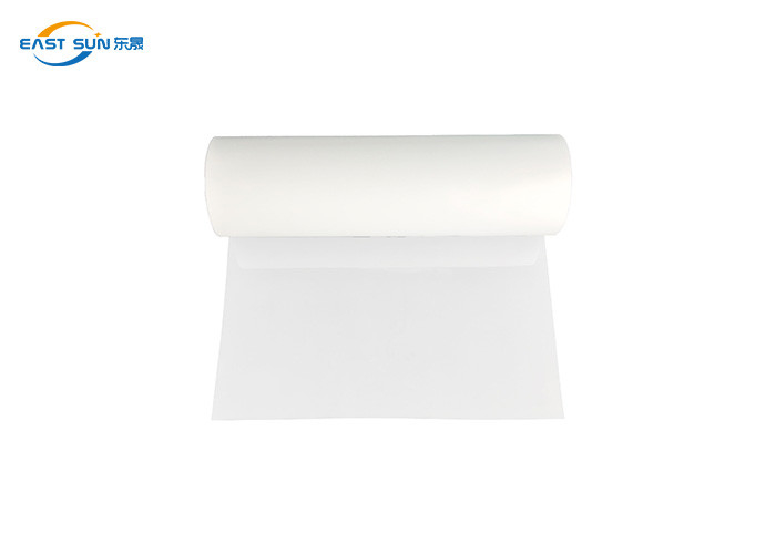 Heat Transfer DTF PET Film Rolls And Sheets Cold Peel Hot Peel