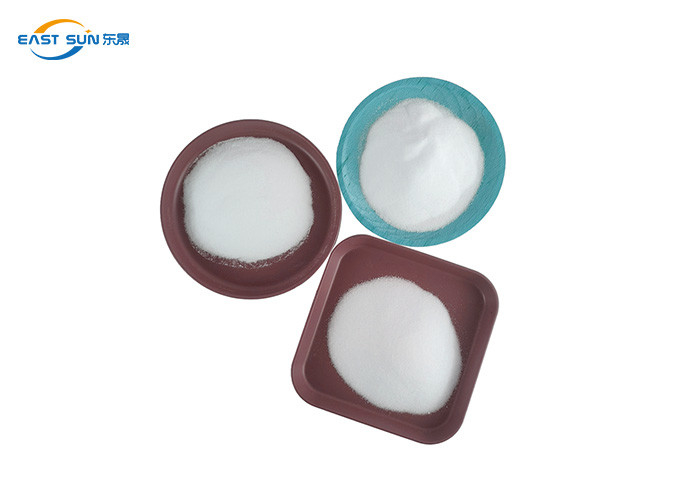 White CO Polyamide Hot Melt Adhesive Powder For Screen Printing