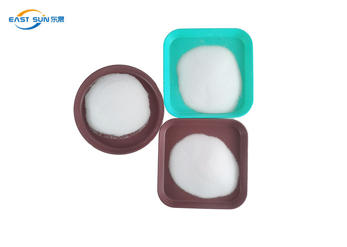 Free Sample Polyurethane Hot Melt Powder 1Kg TPU DTF Powder White For Heat Transfer
