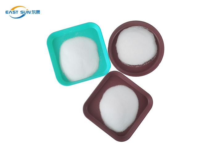 Soft Polyurethane Hot Melt Powder White TPU Powder For Heat Transfer Printing
