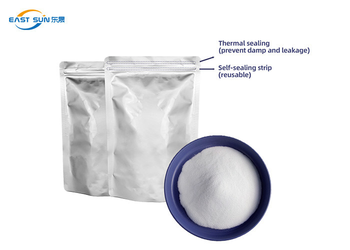 DTF PES Powder Polyester Hot Melt Adhesive Powder For Textile Products