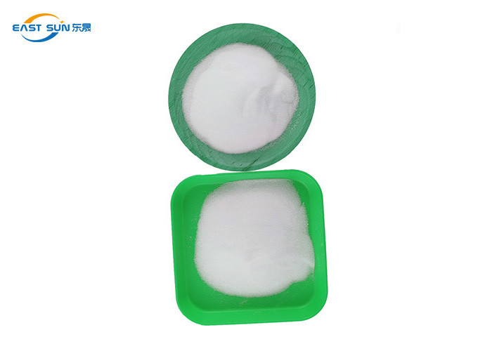 White Polyurethane Hot Melt Powder For DTF PET Film Printer