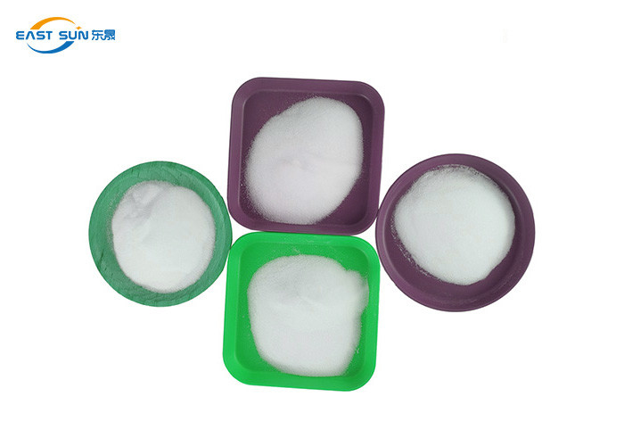 White Polyamide PA Hot Melt Adhesive Powder Rohs HBCDD approved