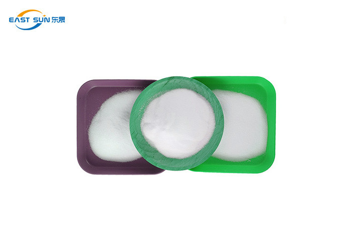 Hot Melt PES Polyester Thermoplastic Powder For Heat Transfer