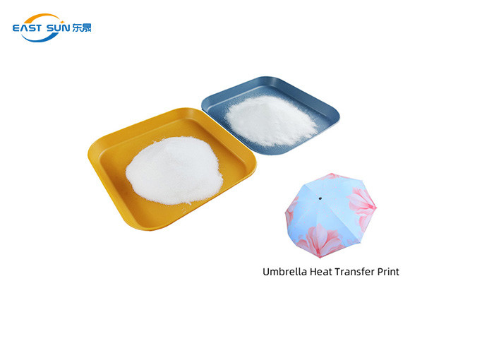 White Polyamide PA Hot Melt Glue Powder Washing Resistance