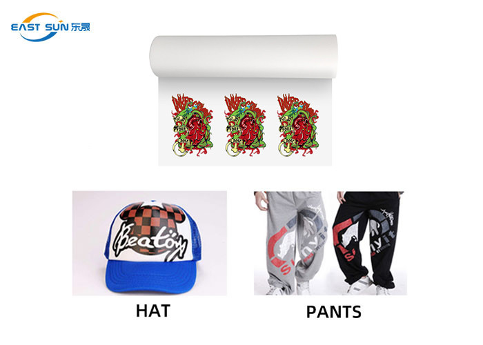 T Shirt A3 Size Dtf Printing Film For Direct To Film Printer