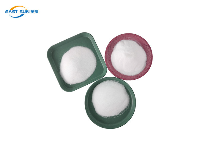 PA Polyamide Hot Melt Glue Powder Excellent Dry Cleaning Performance