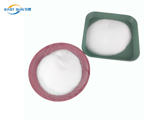 DTF TPU Hot Melt Adhesive Polyurethane Powder High Density White Color