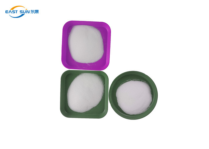 High Elastic TPU Hot Melt Glue Powder For DTF Heating Transfer