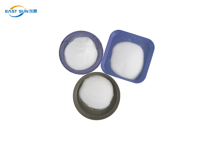 PA White Polyamide Powder Hot Melt Adhesive For Heat Transfer
