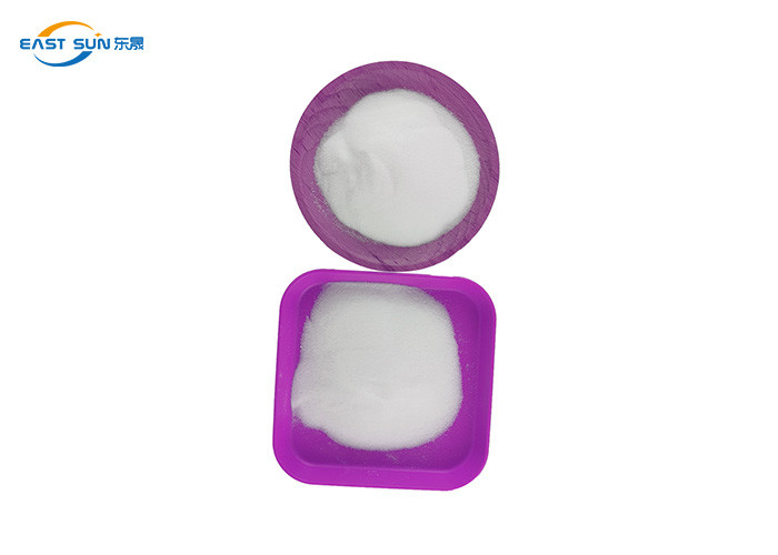 White Hot Melt Adhesive Heat Transfer Powder PES Polyester For Fabric
