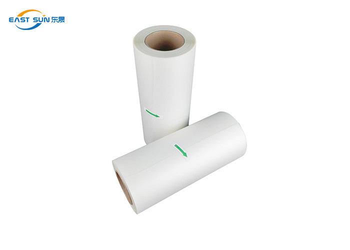 Double Side Printing DTF PET Heat Transfer Film Cold And Hot Easy Peel