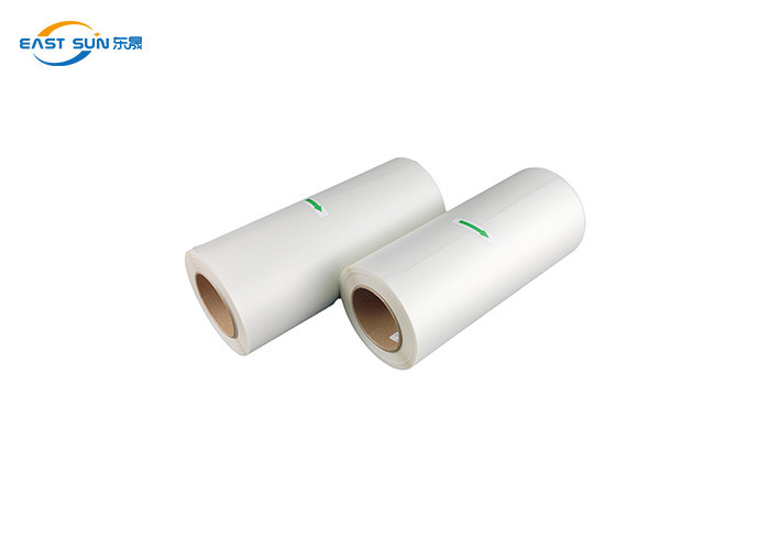 Double Side Printing DTF PET Heat Transfer Film Cold And Hot Easy Peel