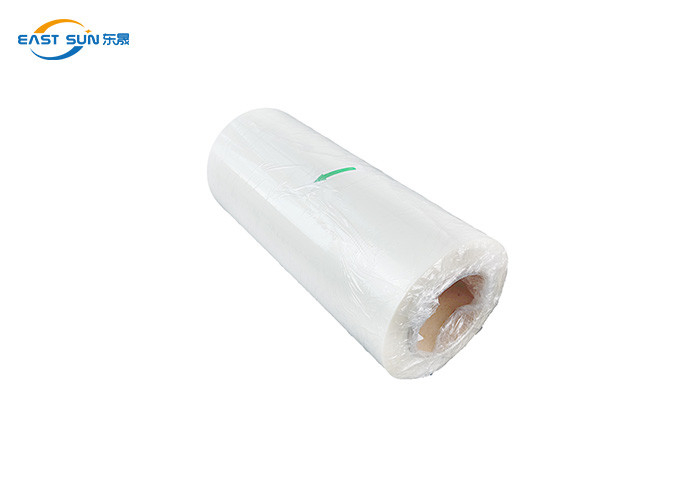 0.075mm Thickness DTF Heat Transfer Pet Film Roll Strong Weather Resistance