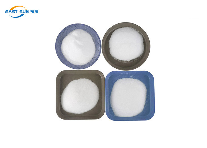 Co-polyester Free Sample PES Hot Melt Adhesive Powder Heat Transfers