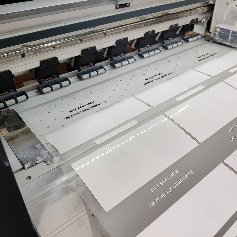 30cm 60cm DTF Print PET Film Sheets Heat Transfer Roll