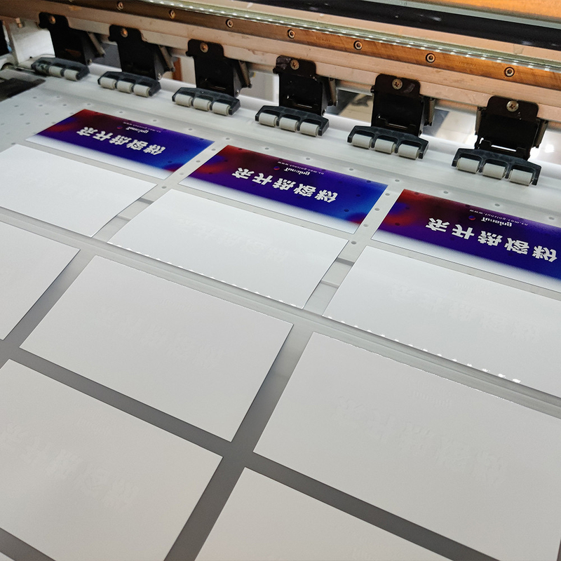 Digital Printing Heat Transfer PET Film Single Side / Double Side