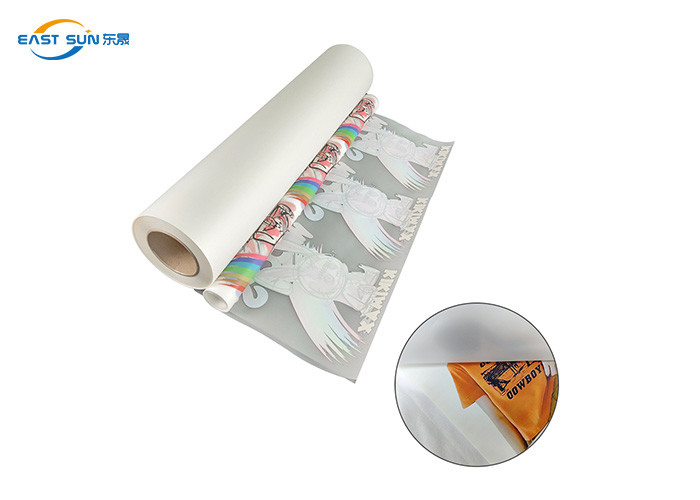 Double Side Matte DTF PET Film 30cm 33cm 60cm DTF Printing Film