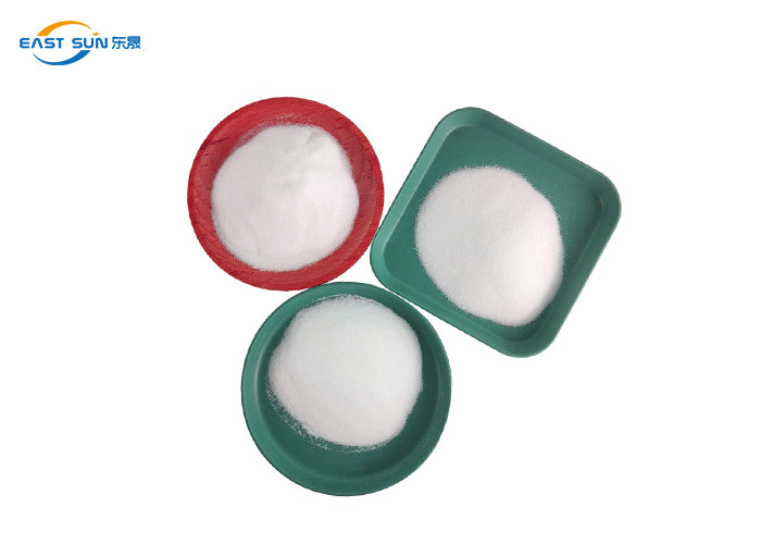 Tpu Hot Melt Adhesive White Powder 1kg 5kg 20kg Dtf Powder For Heat Transfer