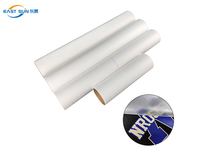 Single Sided Matte DTF Transfer Film DTF PET Film For Heat Transfer