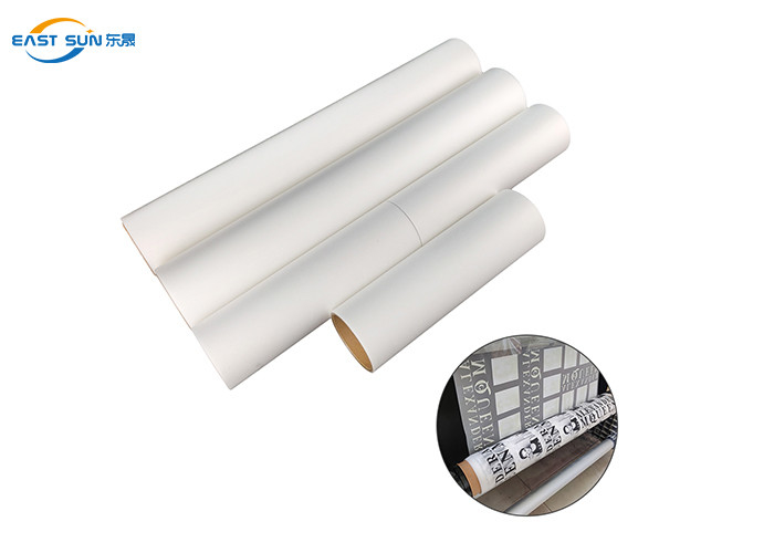 Printing Hot Peel Dtf Film Single Side Matte Pet 100m Roll