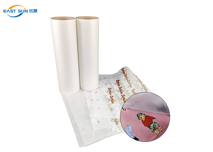 Heat Transfer A4 Pet Film Dtf Reach Rohs Certification