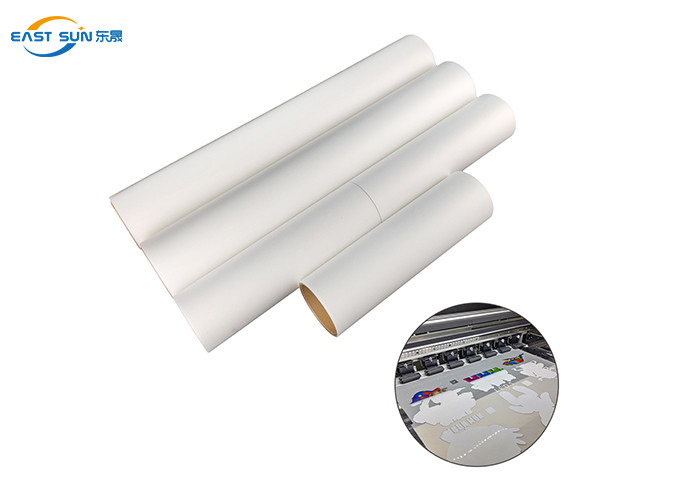 Rubbing Resistance Dtf Transfer Film Cold Peeling Heat Press Pet