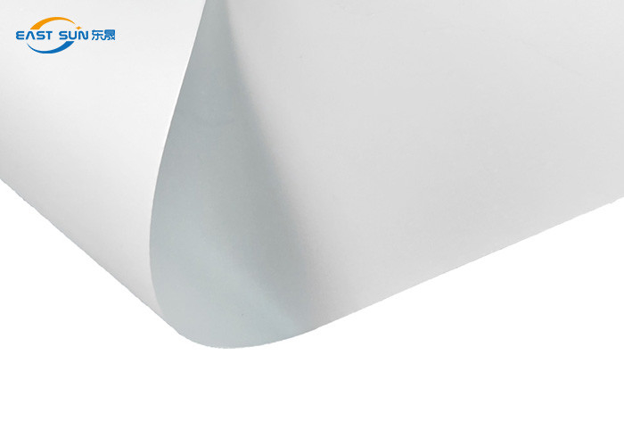 Double Sides Matte DTF Heat Transfer DTF Film Roll 0.075mm Thickness