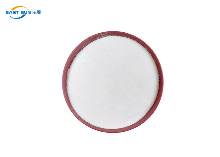 White PES Hot Melt Sublimation Powder For Interlining Fabric