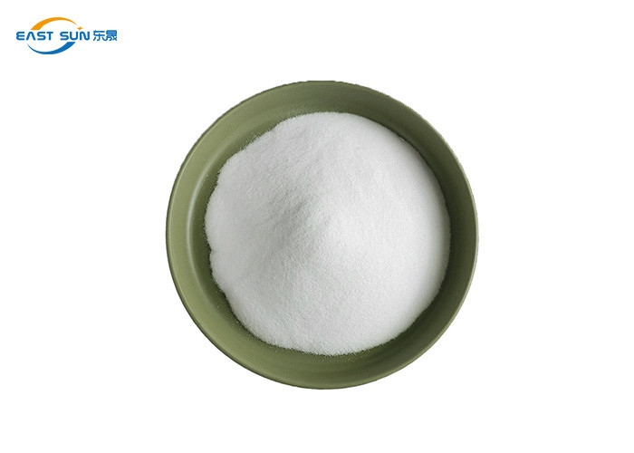 White Soft TPU Hot Melt Powder Elastic For Heat Transfer Printing