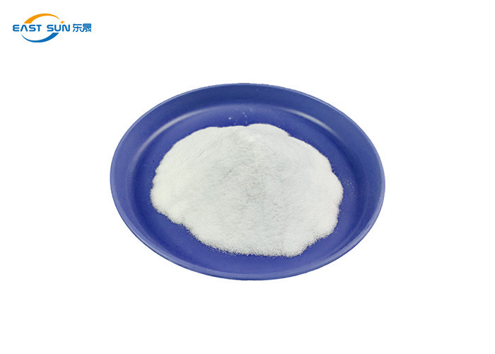 TPU Heat Transfer Adhesive Powder High Temperature White Color
