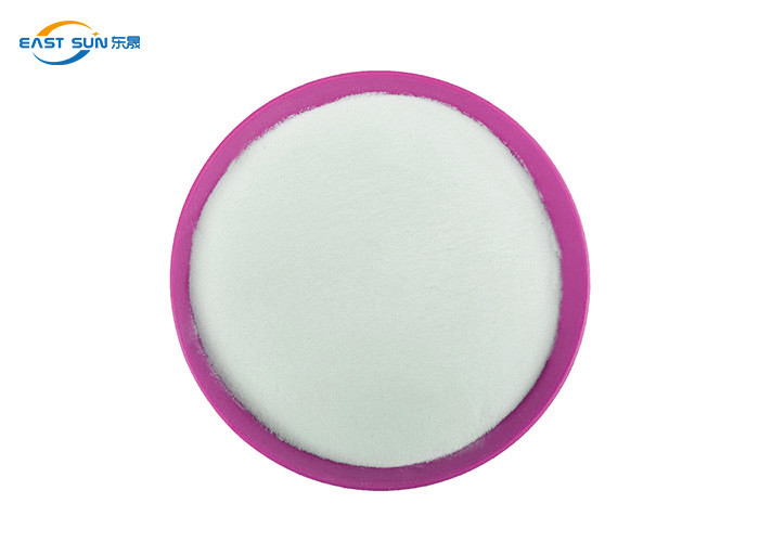 White Appearance TPU Heat Transfer Adhesive Powder For DTF Printer