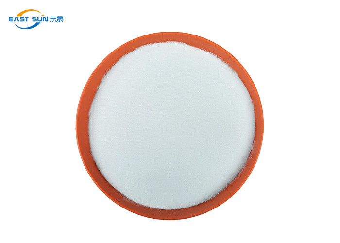 White Polyamide PA Hot Melt Adhesive Powder Washing Resistance