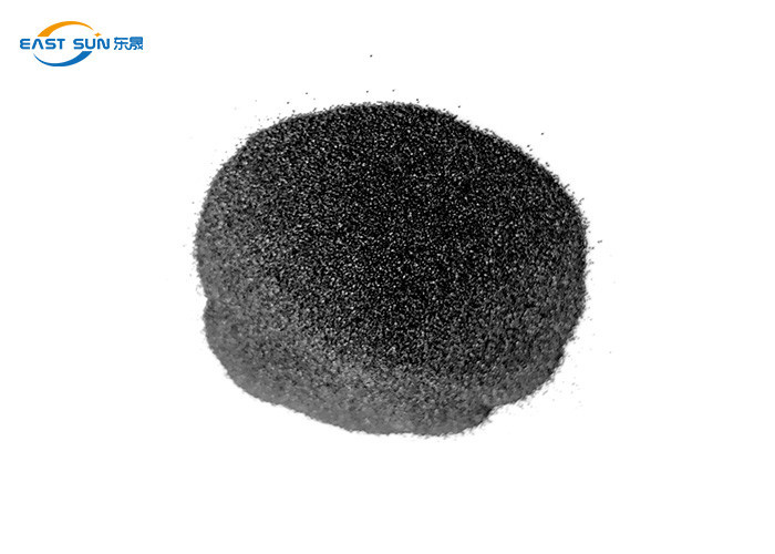 Black Anti Sublimation Hot Melt DTF Powder Adhesive For Heat Transfer