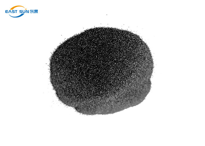 Black DTF TPU Adhesive Powder Hot Melt For Fabric Transfer Printing