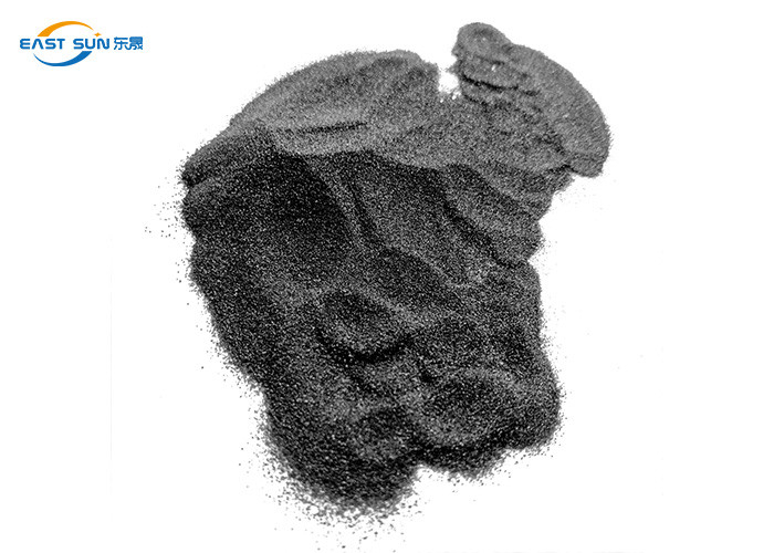 80 - 200μM DTF Black Hot Melt Adhesive Powder Thermoplastic Heat Transfer For Printer
