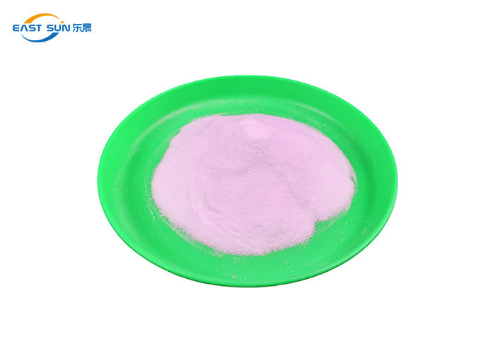 Polyurethane Heat Transfer DTF Hot Melt Powder 80-200microns Adhesive Soft Feel