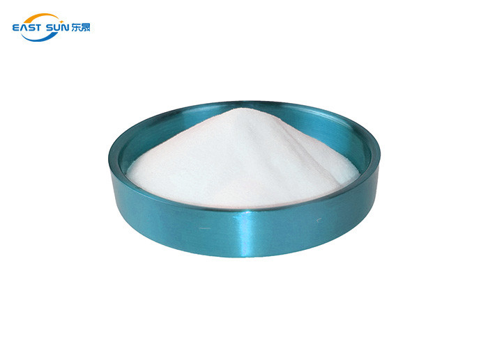 White DTF Adhesive Powder Hot Melt For Heat Transfer Printing