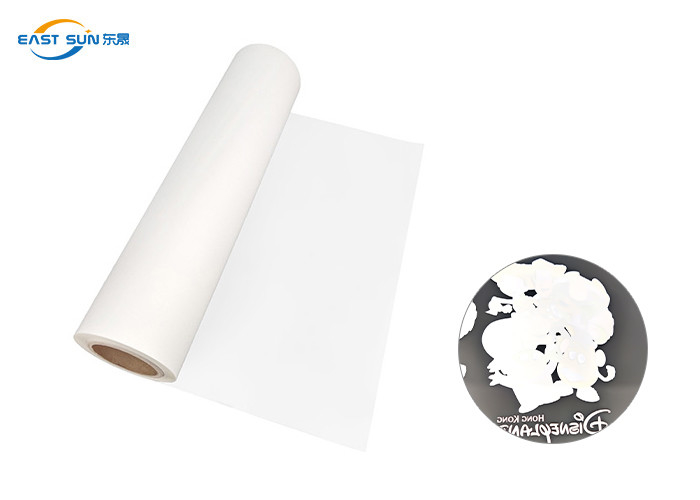 Double Sided Matte DTF PET Film Inkjet Printing Digital Transfer Film