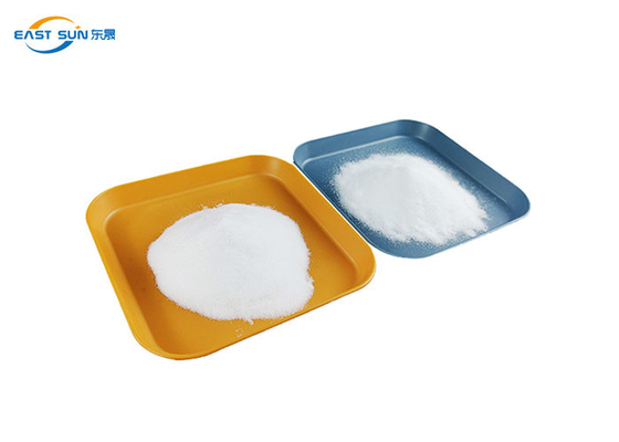 TPU Polyurethane Hot Melt Adhesive Powder DTF High Elasticity For Heat Transfer