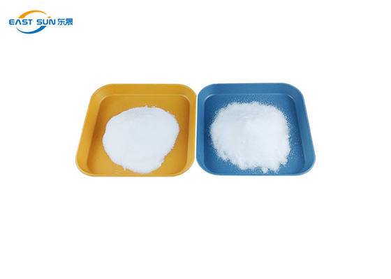TPU Polyurethane Hot Melt Adhesive Powder DTF High Elasticity For Heat Transfer