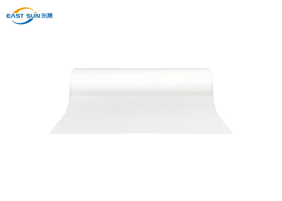 60cm 100m PET Film For DTF Printing Cold Peel Single Side / Double Side