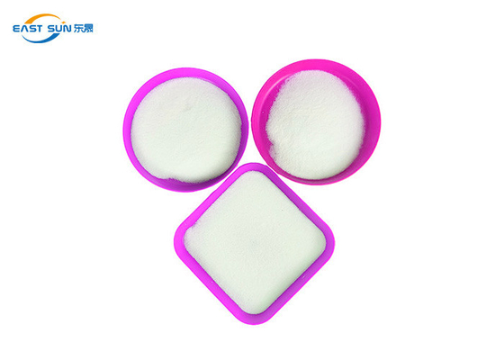 Thermoplastic Resin Polyester Transfer Adhesive Powder 0 - 80 Micron