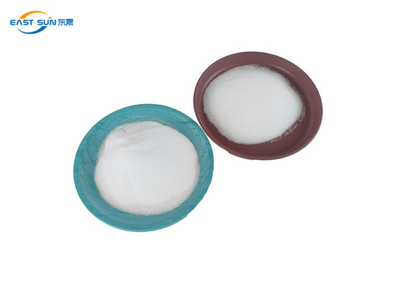 TPU DTF Hot Melt Powder Adhesive Soft Polyurethane For Heat Transfer