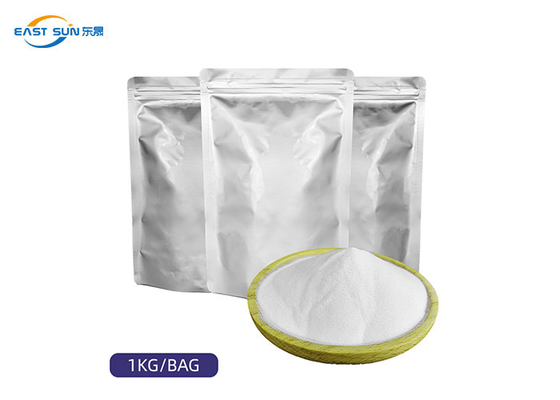 White Co Polyester Hot Melt Adhesive Powder PES Powder For Silk Screen Printing