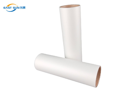 REACH RoHS Heat Transfer DTF Printing Film Roll Sheets T Shirt Printing