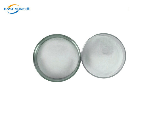 White Polyurethane Hot Melt Powder Heat Transfer Textile Adhesive DTF TPU Powder