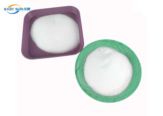 Washable White Polyamide PA powder fabric glue For Heat Transfer
